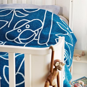 Manta Kay Bojesen - azul - Kay Bojesen Denmark