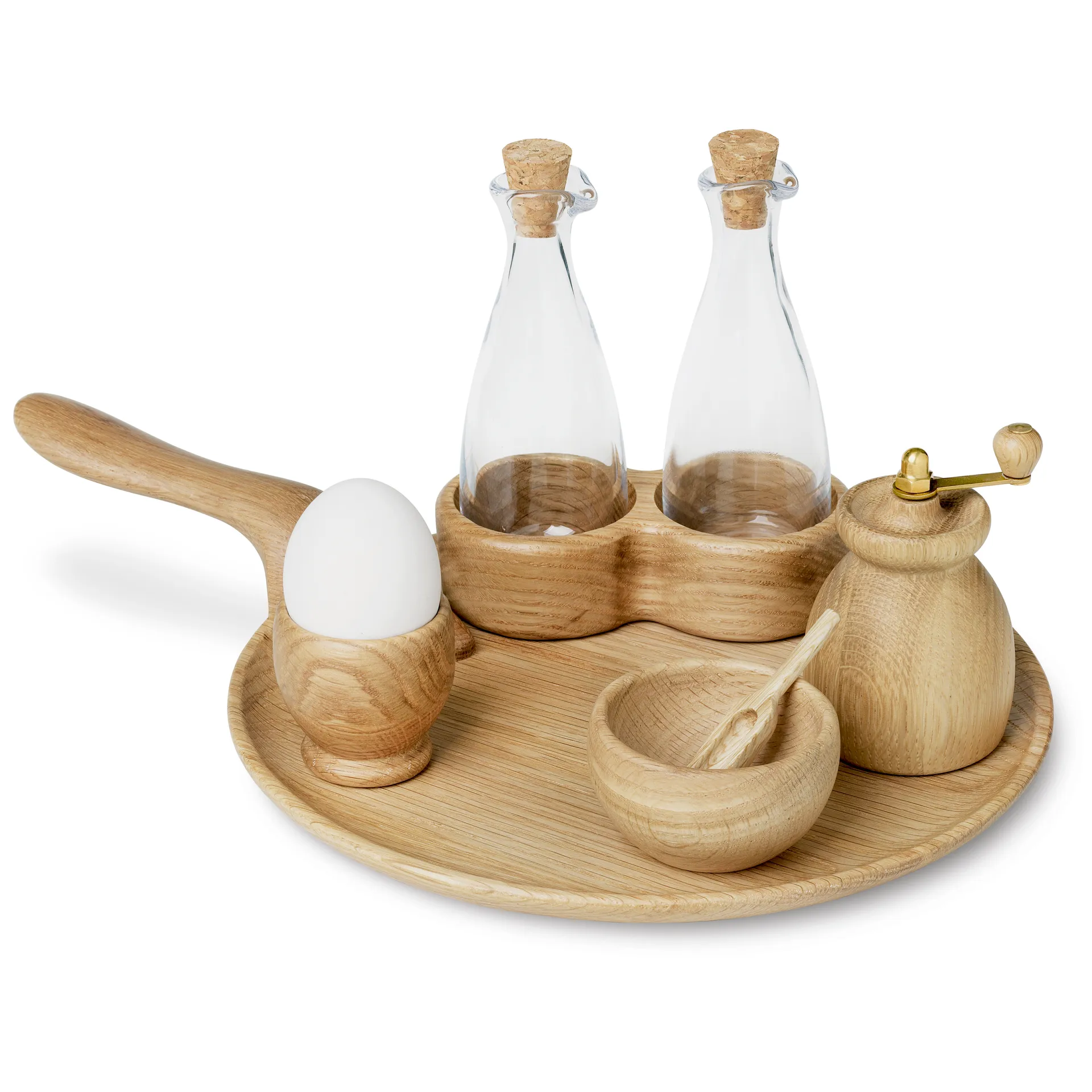 Molinillo de pimienta Kay Bojesen, roble Kay Bojesen Denmark