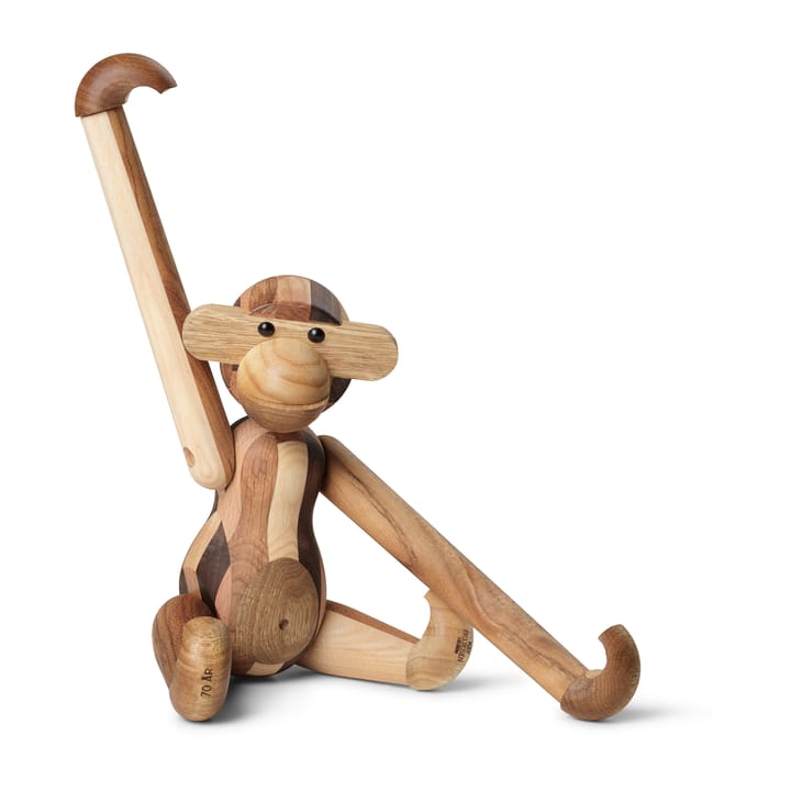 Mono Kay Bojesen edición aniversario madera mixta, Mediano Kay Bojesen Denmark