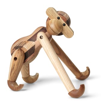 Mono Kay Bojesen edición aniversario madera mixta - Mediano - Kay Bojesen Denmark