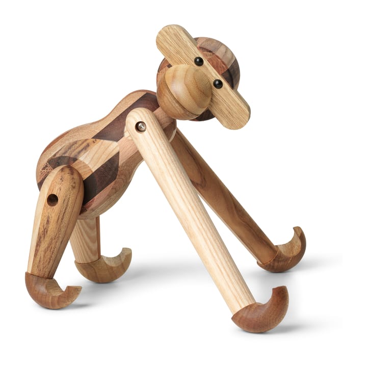 Mono Kay Bojesen edición aniversario madera mixta, Mediano Kay Bojesen Denmark