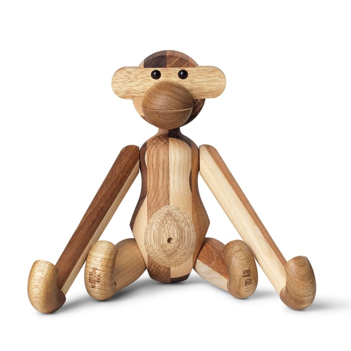 Mono Kay Bojesen edición aniversario madera mixta, Pequeño Kay Bojesen Denmark