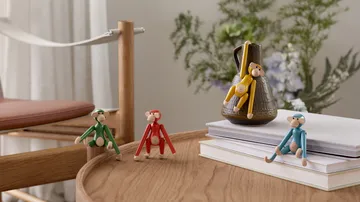 Mono Kay Bojesen mini vintage - Azul - Kay Bojesen Denmark