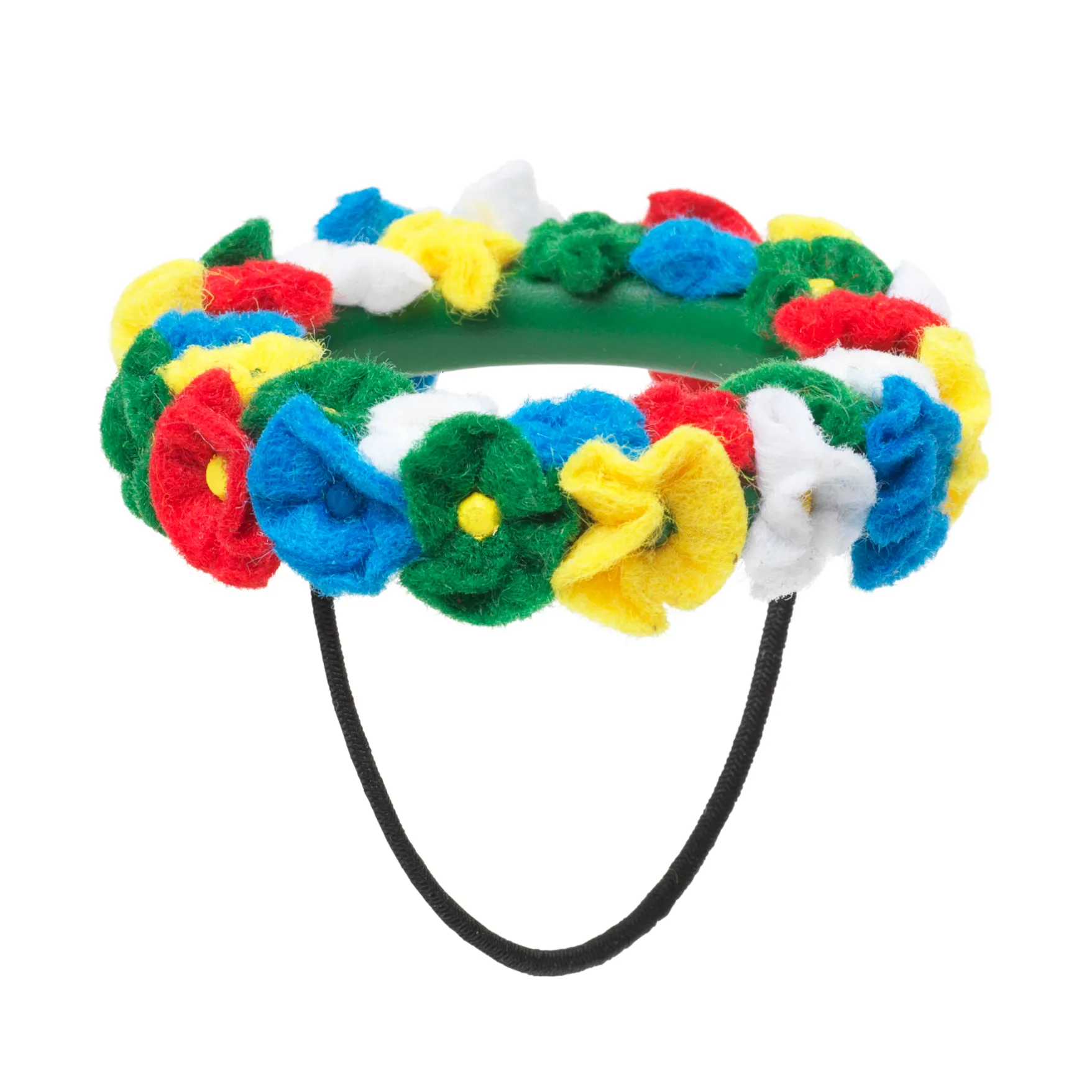 Mono Kay Bojesen pequeño con corona flores Kay Bojesen Denmark