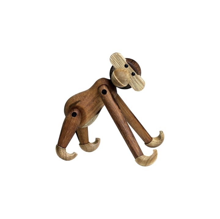 Mono mini Kay Bojesen, Teca-madera de limba Kay Bojesen Denmark