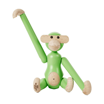 Mono mini Kay Bojesen - Verde claro
 - Kay Bojesen Denmark