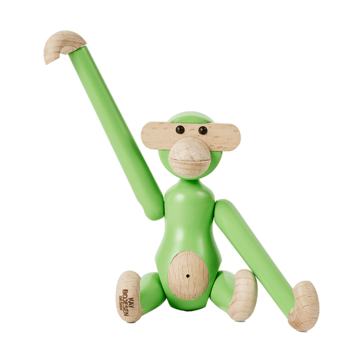 Mono mini Kay Bojesen, Verde claro
 Kay Bojesen Denmark