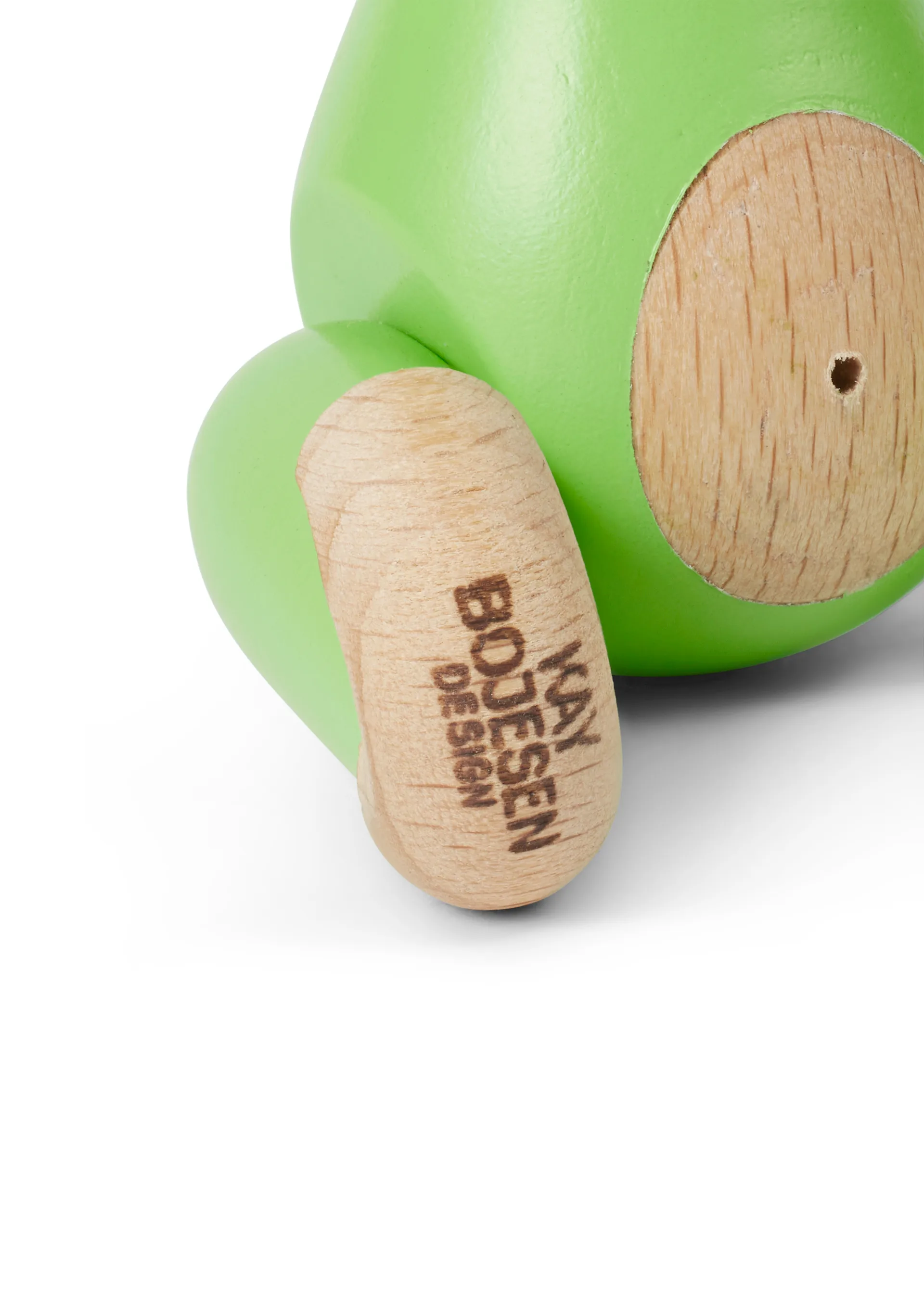 Mono mini Kay Bojesen, Verde claro
 Kay Bojesen Denmark