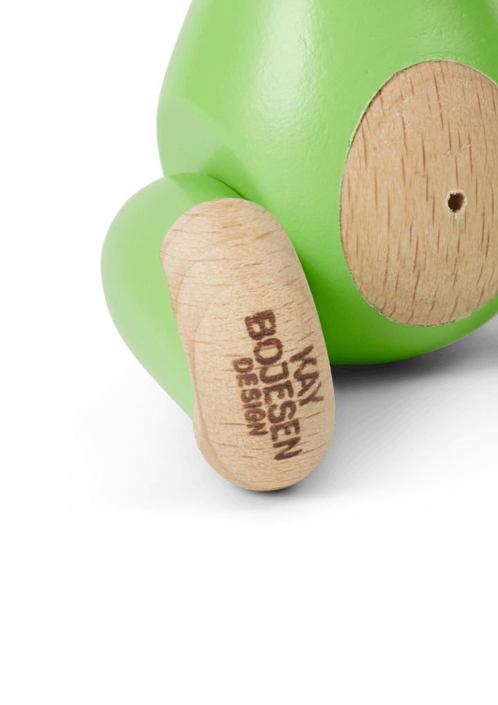 Mono mini Kay Bojesen, Verde claro
 Kay Bojesen Denmark