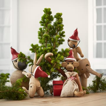 Mono pequeño con gorro - undefined - Kay Bojesen Denmark