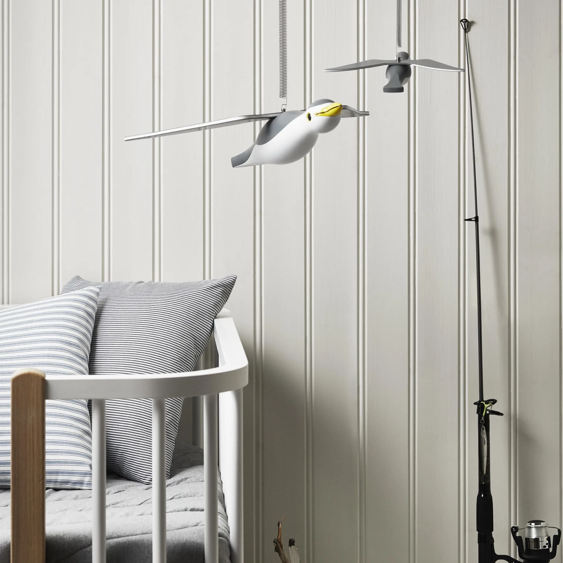 Móvil decorativo Gaviota, grande Kay Bojesen Denmark