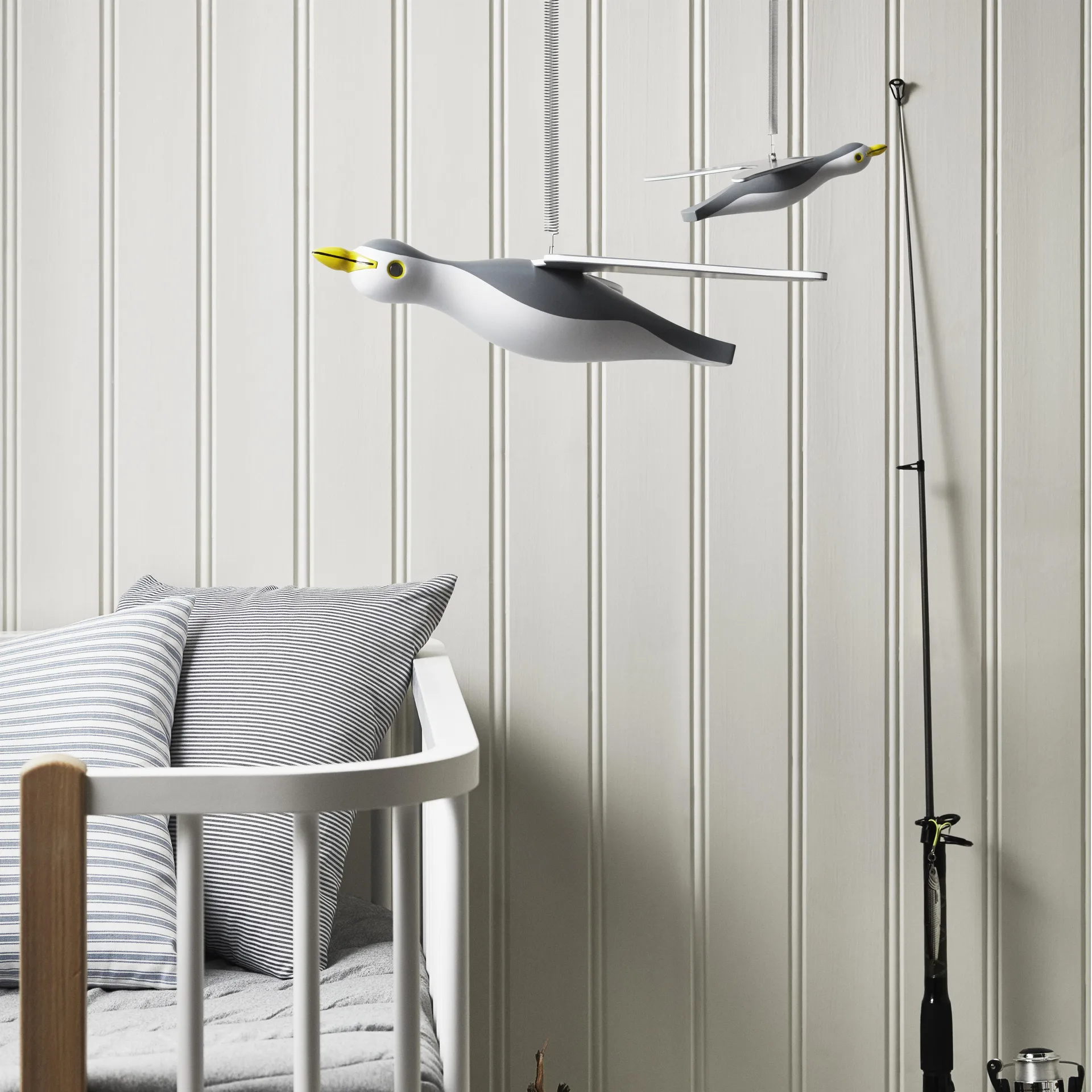 Móvil decorativo Gaviota, grande Kay Bojesen Denmark