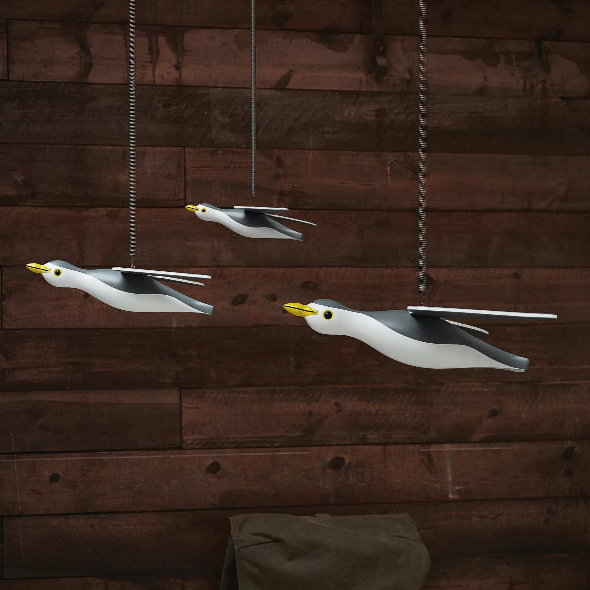 Móvil decorativo Gaviota, grande Kay Bojesen Denmark