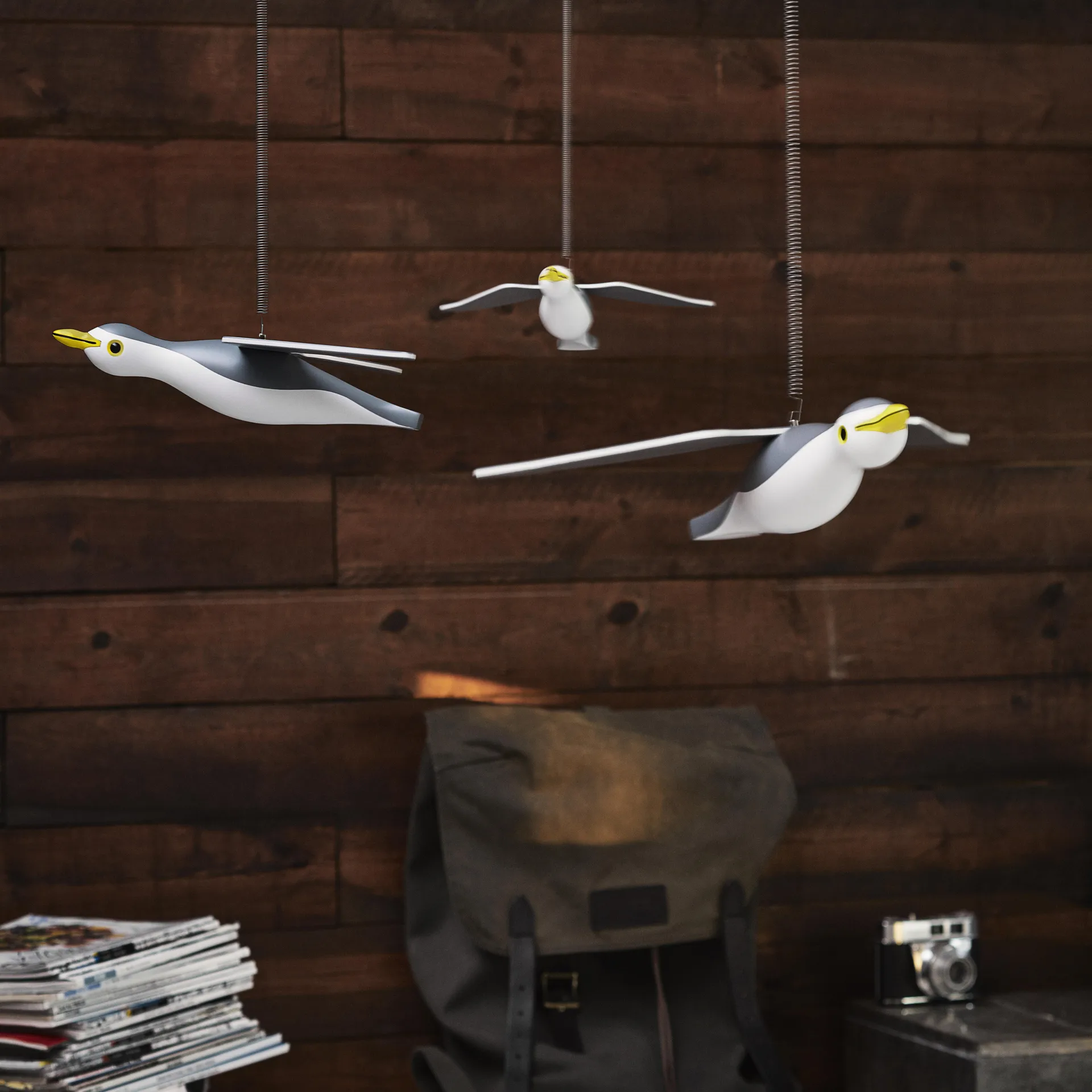 Móvil decorativo Gaviota, mediano Kay Bojesen Denmark