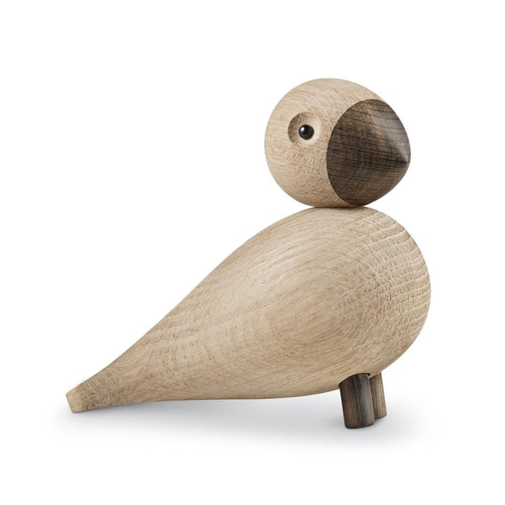 Pájaro Alfred de madera - roble - Kay Bojesen Denmark