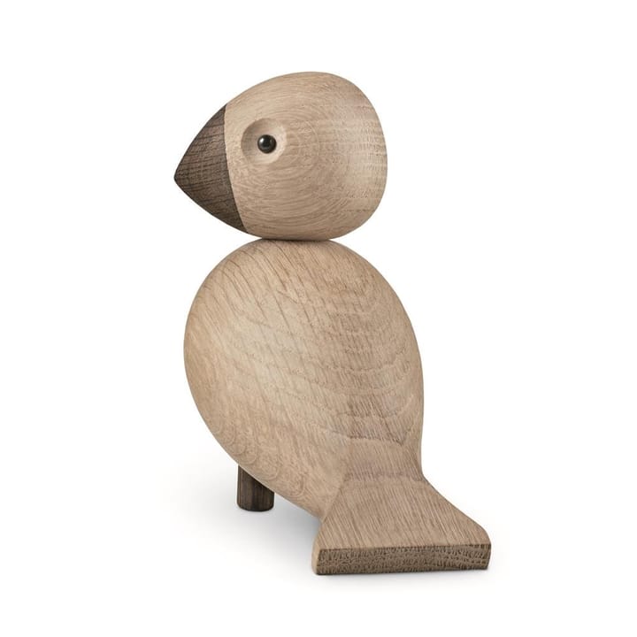 Pájaro Alfred de madera, roble Kay Bojesen Denmark