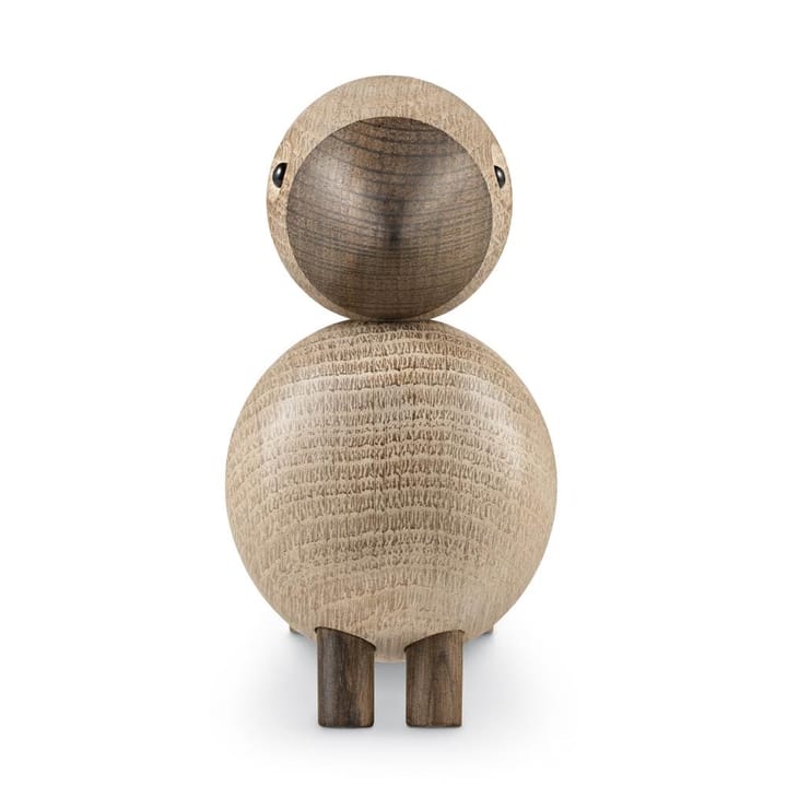 Pájaro Alfred de madera, roble Kay Bojesen Denmark