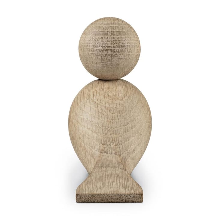 Pájaro Alfred de madera, roble Kay Bojesen Denmark