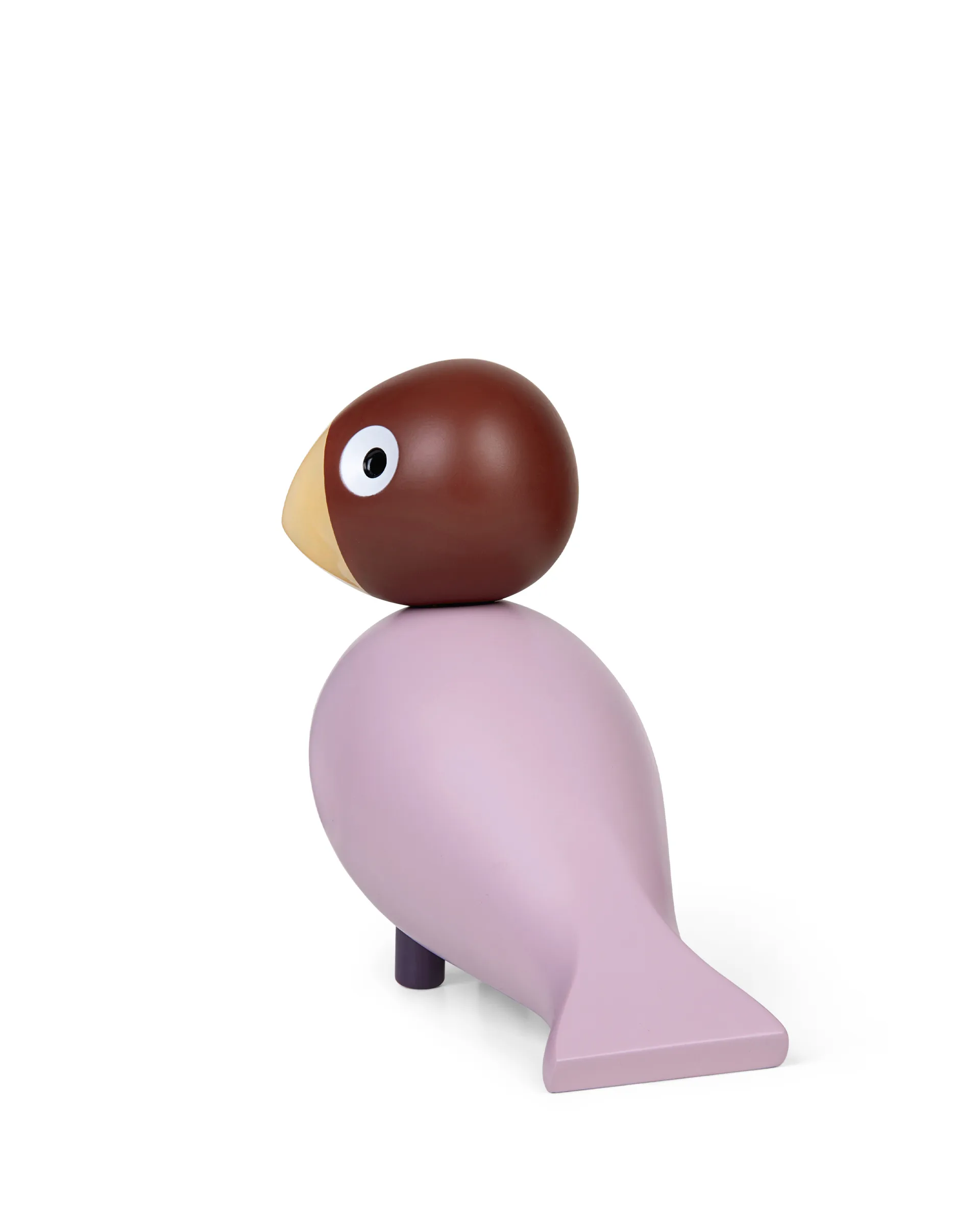 Pájaro cantor Kay Bojesen Year Bird 2023 Jackie, Lavanda Kay Bojesen Denmark