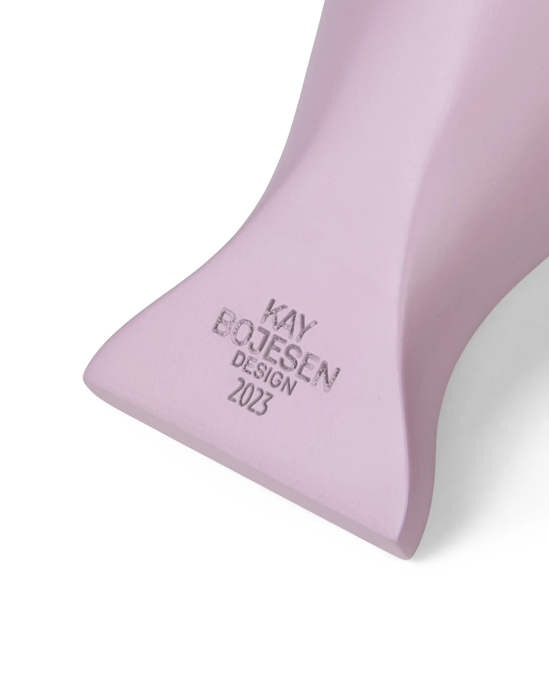 Pájaro cantor Kay Bojesen Year Bird 2023 Jackie, Lavanda Kay Bojesen Denmark