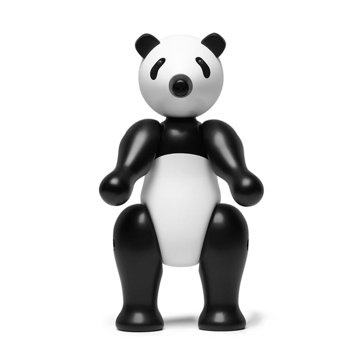 Panda WWF Kay Bojesen mediano - negro-blanco - Kay Bojesen Denmark
