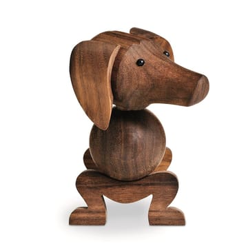 Perro de madera - nogal - Kay Bojesen Denmark
