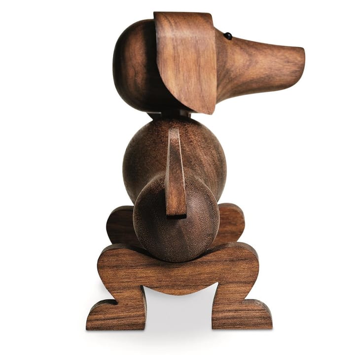 Perro de madera - nogal - Kay Bojesen Denmark