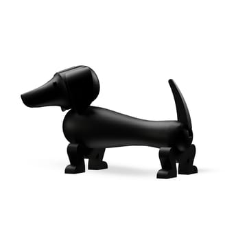 Perro Kay Bojesen 28,5 cm - Roble oscuro teñido - Kay Bojesen Denmark