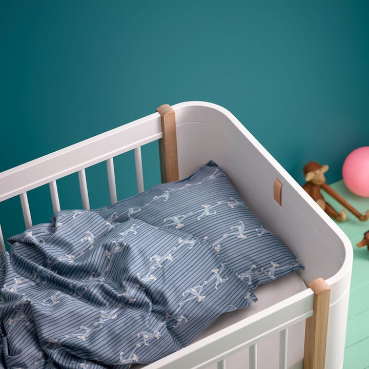 Set de Funda nórdica mono Kay Bojesen 70x100 cm, azul Kay Bojesen Denmark