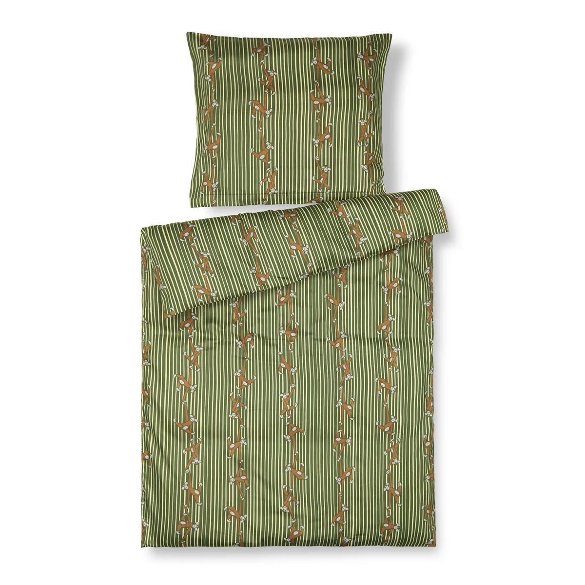 Set de Funda nórdica mono Kay Bojesen 70x100 cm, verde Kay Bojesen Denmark
