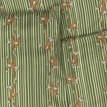 Set de Funda nórdica mono Kay Bojesen 70x100 cm - verde - Kay Bojesen Denmark