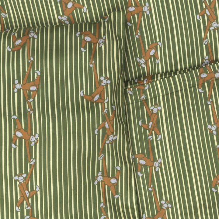 Set de Funda nórdica mono Kay Bojesen 70x100 cm, verde Kay Bojesen Denmark