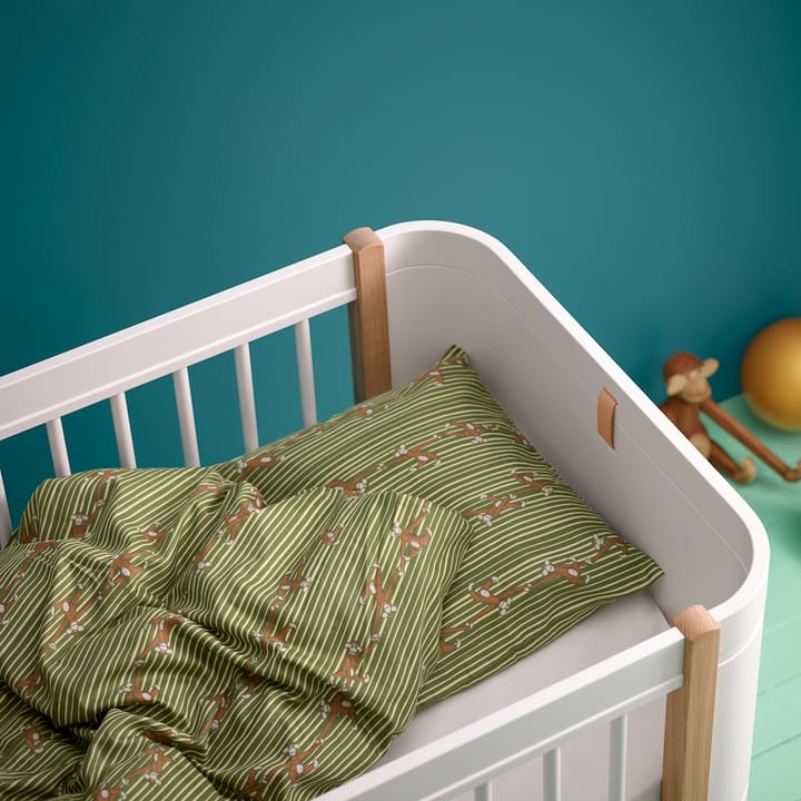 Set de Funda nórdica mono Kay Bojesen 70x100 cm, verde Kay Bojesen Denmark
