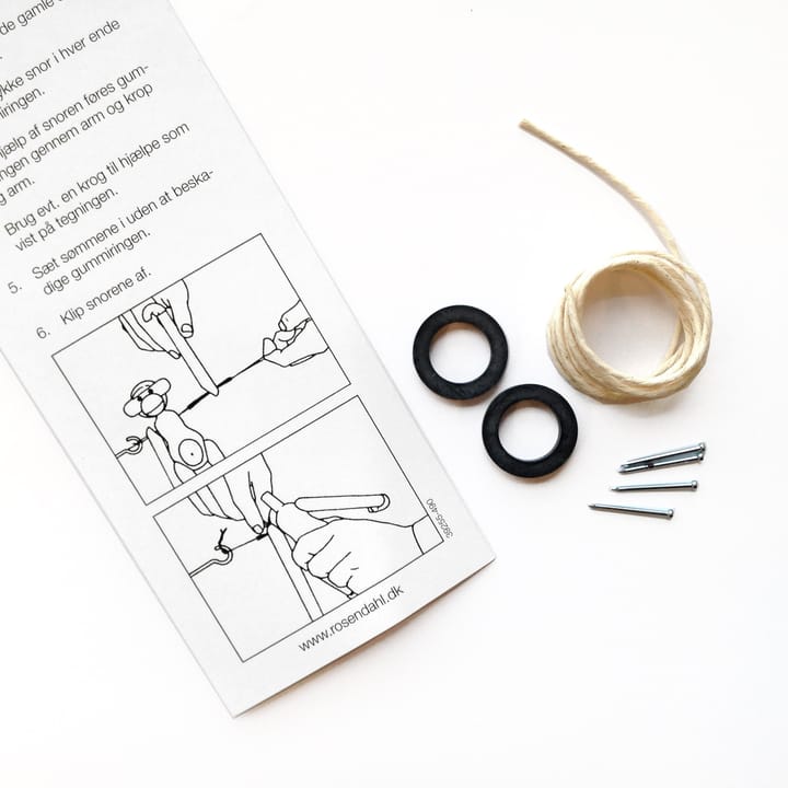 Set de reparación para mono Kay Bojesen - Set de reparación - Kay Bojesen Denmark
