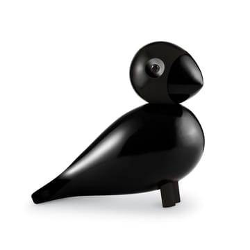 Songbird Ravn Kay Bojesen grande - negro - Kay Bojesen Denmark
