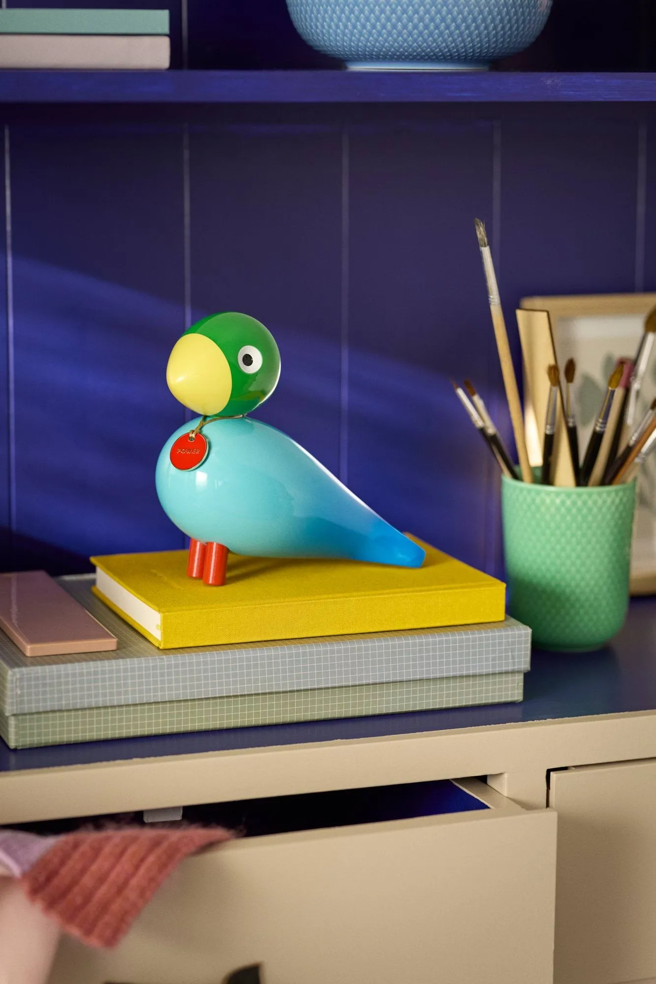 Story bird, Azul Kay Bojesen Denmark