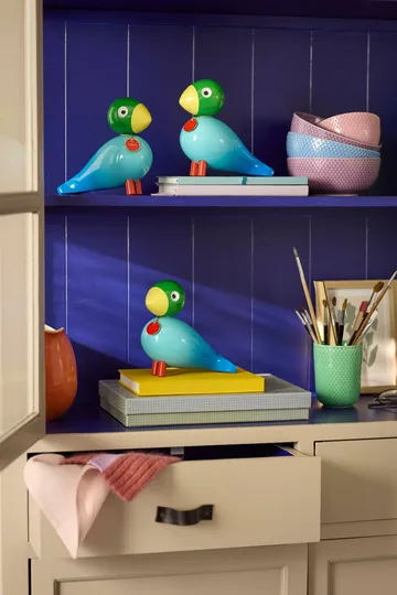 Story bird - Azul - Kay Bojesen Denmark