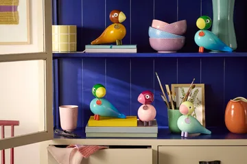 Story bird - Azul - Kay Bojesen Denmark
