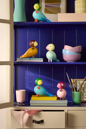 Story bird - Azul - Kay Bojesen Denmark