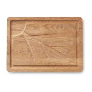 Tabla de cortar Kay Bojesen roble - 29x40 cm - Kay Bojesen Denmark