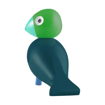 Year Bird 2026 Birk de Kaj Bojesen  - Verde oscuro - Kay Bojesen Denmark