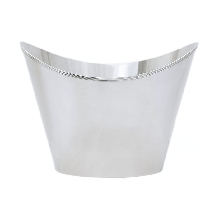 Enfriador de botellas COOLER 20 cm - Polished steel - Kay Bojesen