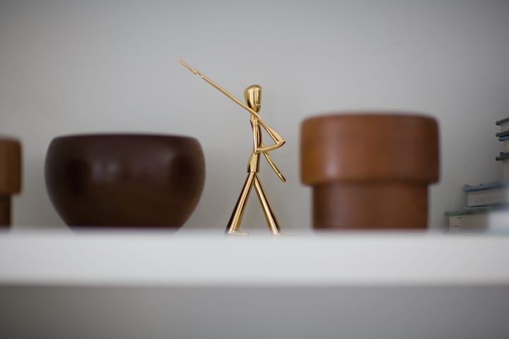 Figura Royal Guard 16 cm, Gold Kay Bojesen
