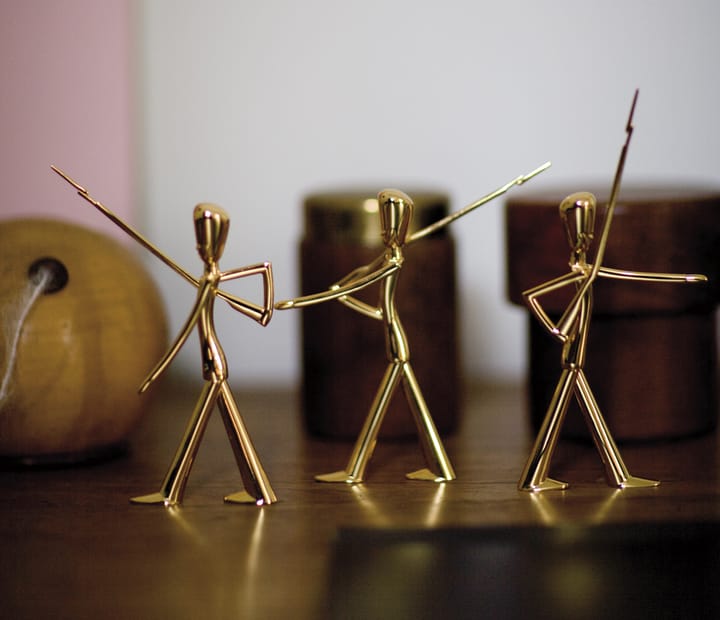 Figura Royal Guard 16 cm, Gold Kay Bojesen