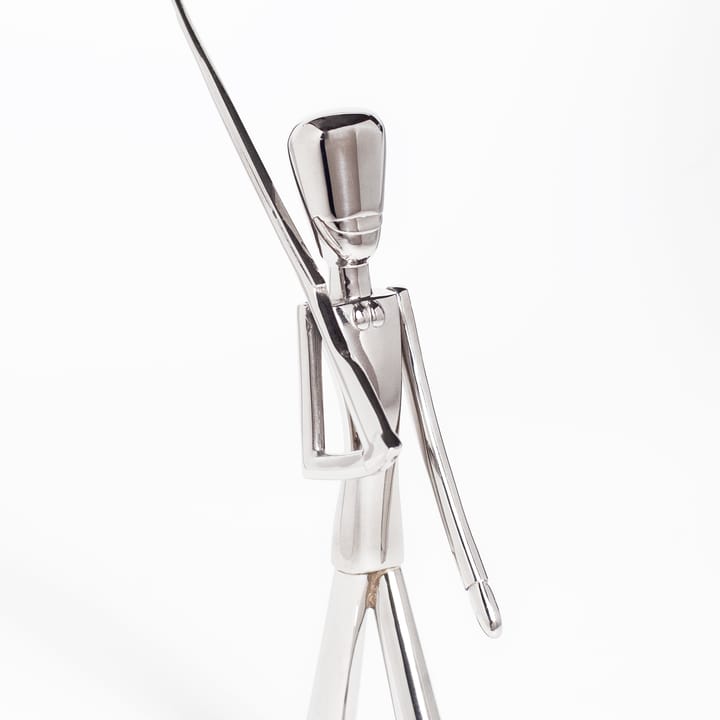 Figura Royal Guard 16 cm, Polished steel Kay Bojesen
