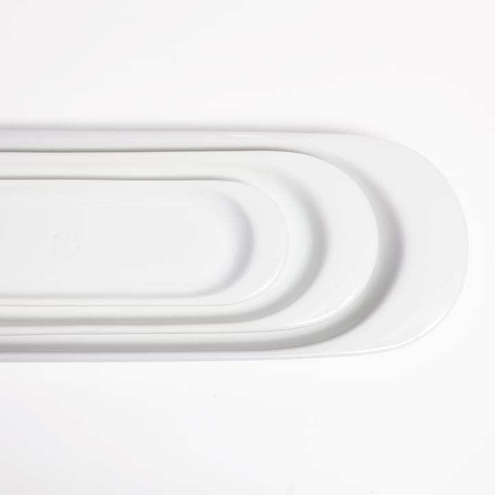 Fuente de servir WING 3 piezas, White Kay Bojesen