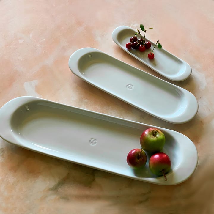 Fuente de servir WING 3 piezas, White Kay Bojesen
