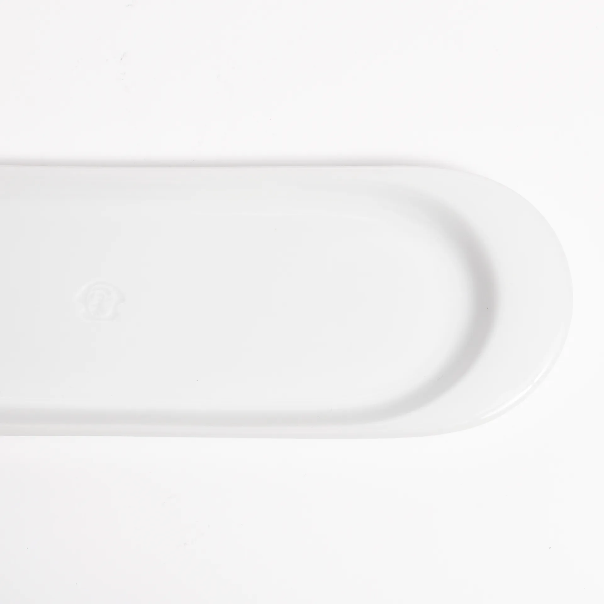 Fuente de servir WING 30 cm, White Kay Bojesen