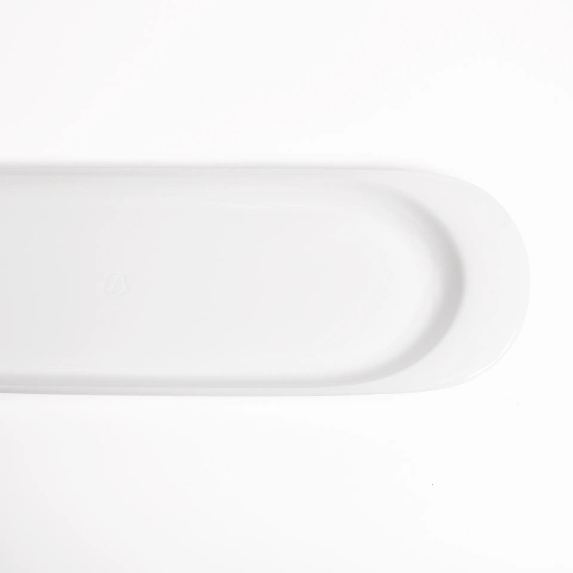 Fuente de servir WING 40 cm, White Kay Bojesen