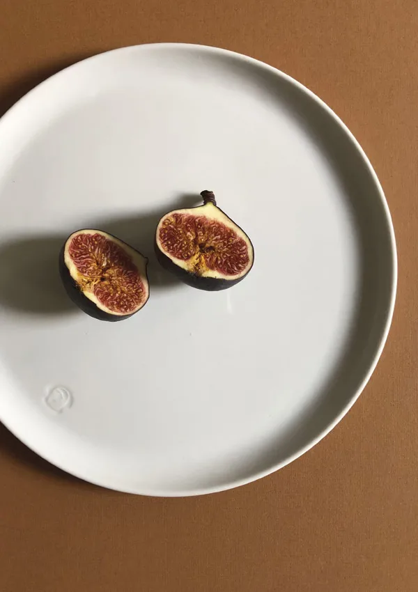 Plato KAY Ø27 cm, White Kay Bojesen